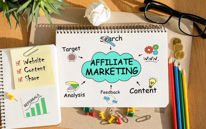 Steps for SEO for Psychic Affiliate Sites