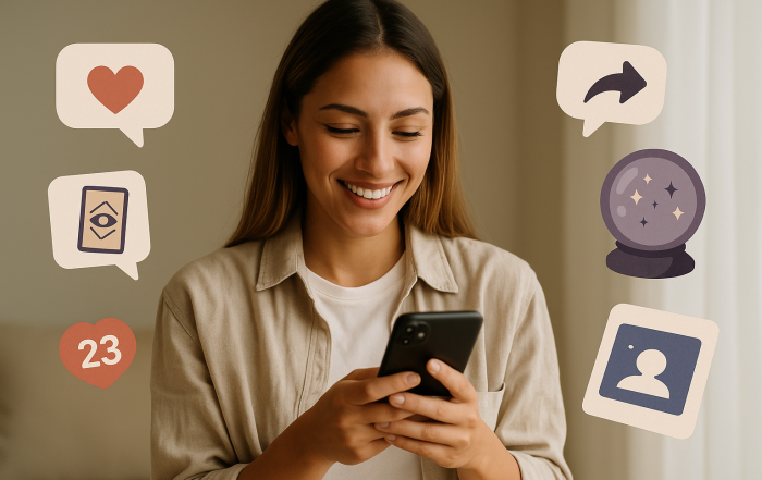 7 Insta Strategies for Promoting Psychic Readings