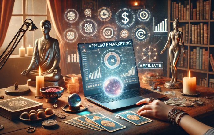 Affiliate Marketing for Psychics
