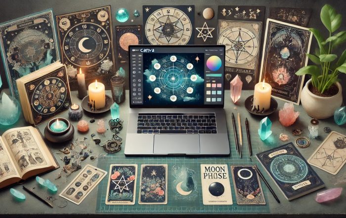 Canva Templates Every Psychic Should Have