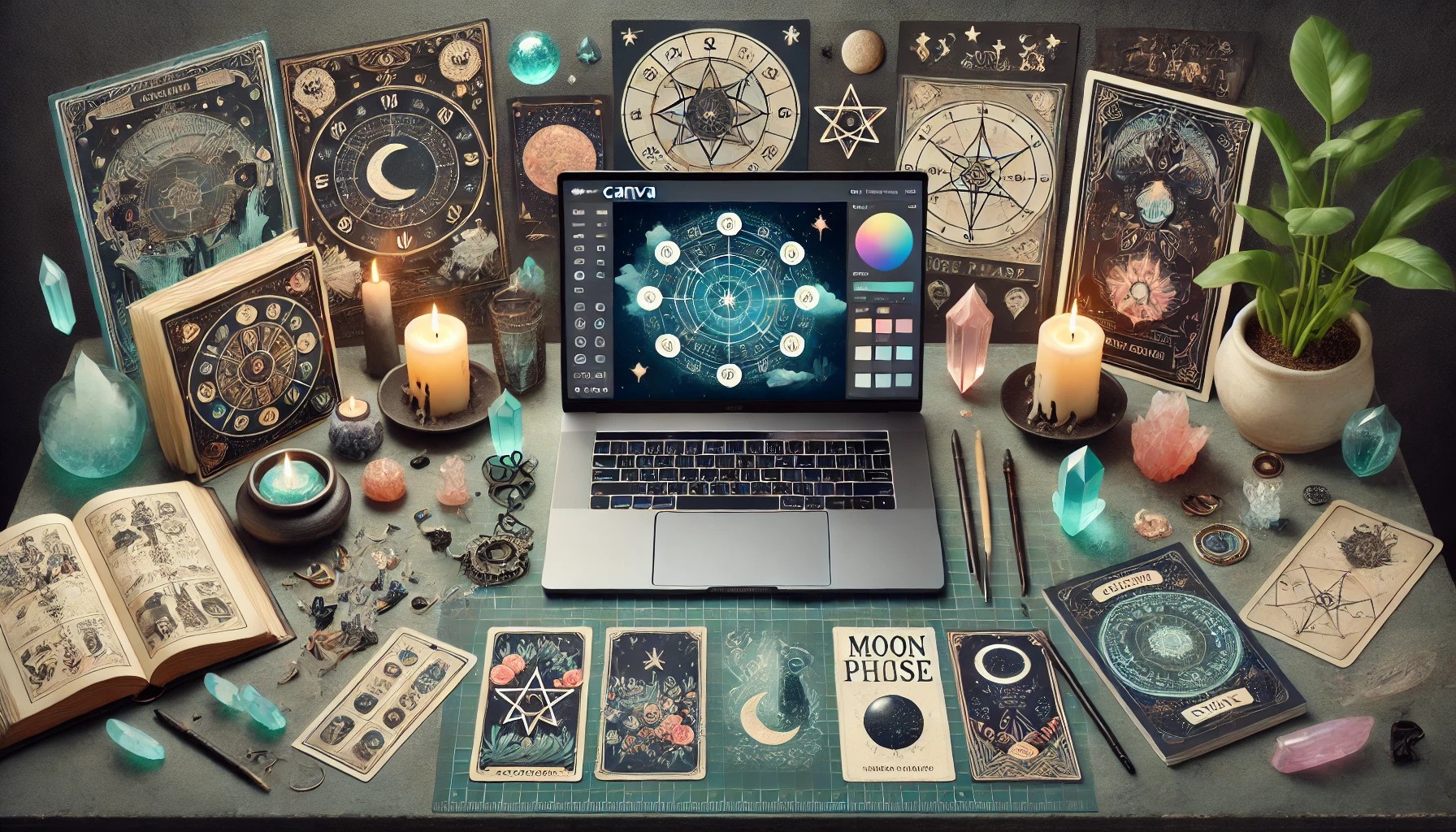 Canva Templates Every Psychic Should Have