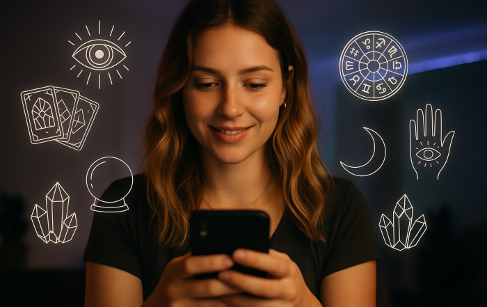 The Rise of “MysticTok”: Gen Z Monetizes Spirituality