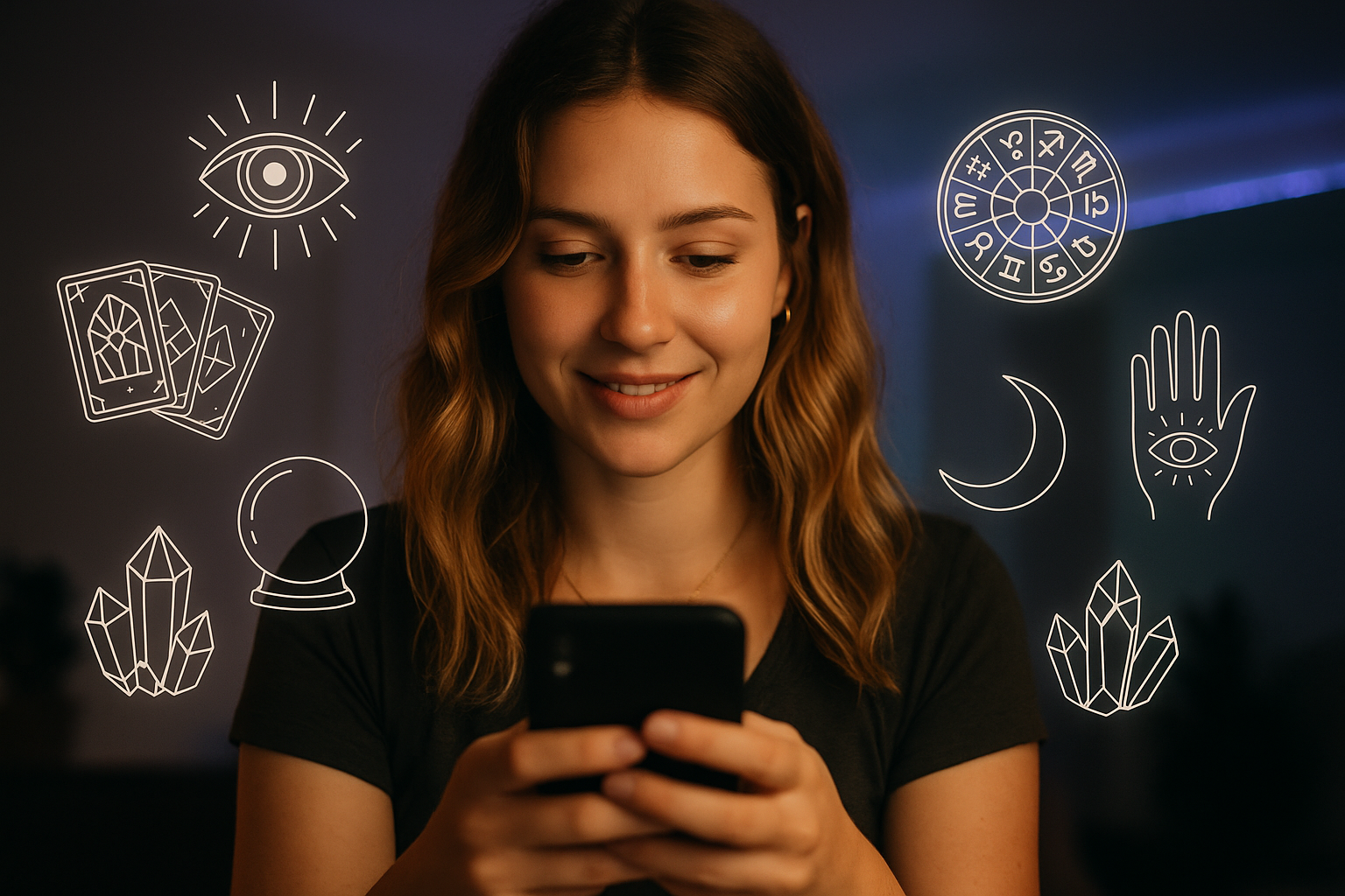 The Rise of “MysticTok”: Gen Z Monetizes Spirituality