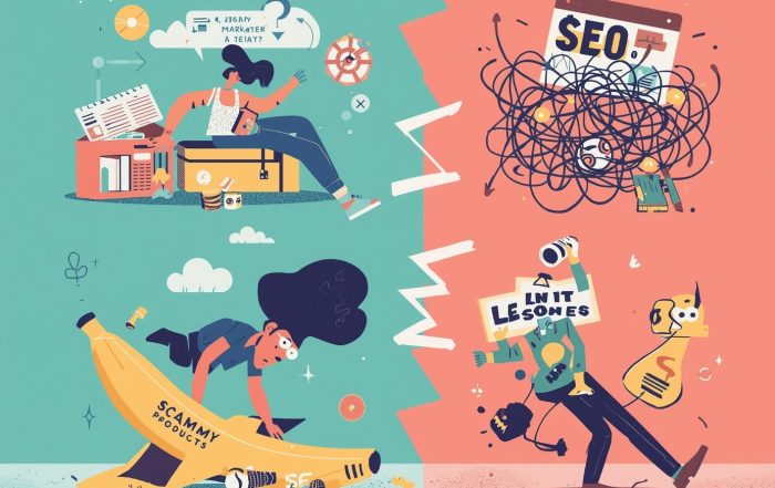 Mistakes to Avoid as a New Affiliate Marketer