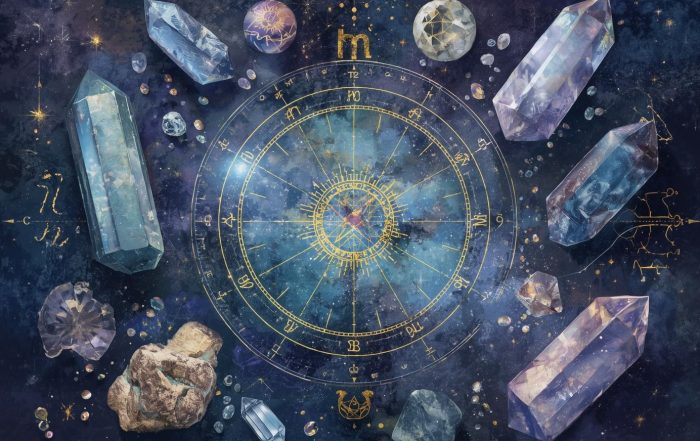 Crystals and Astrology