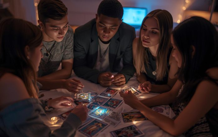 GenZ is Turning to Tarot