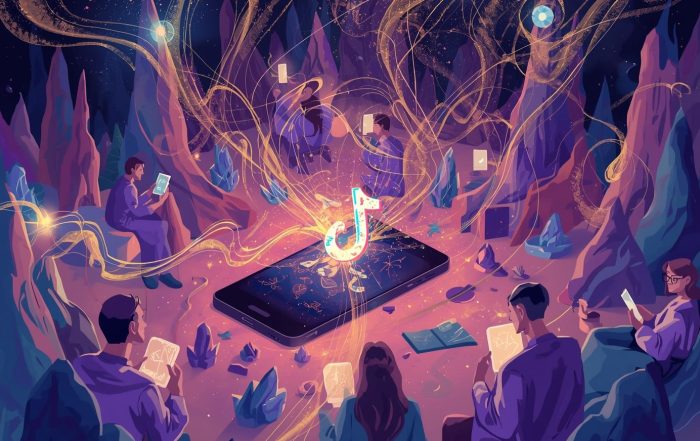 TikTok Psychic Readings have the Power to Shape Online Spirituality