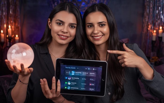 How YouTubers are Making Money as Psychic Affiliates