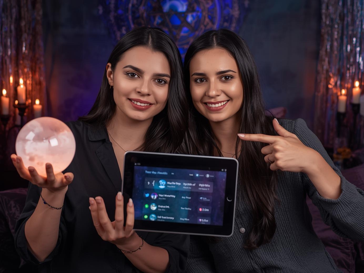 How YouTubers are Making Money as Psychic Affiliates