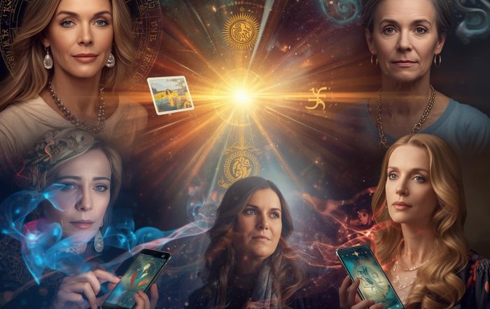 Psychic Niches for Influencers to Cash In On in 2025