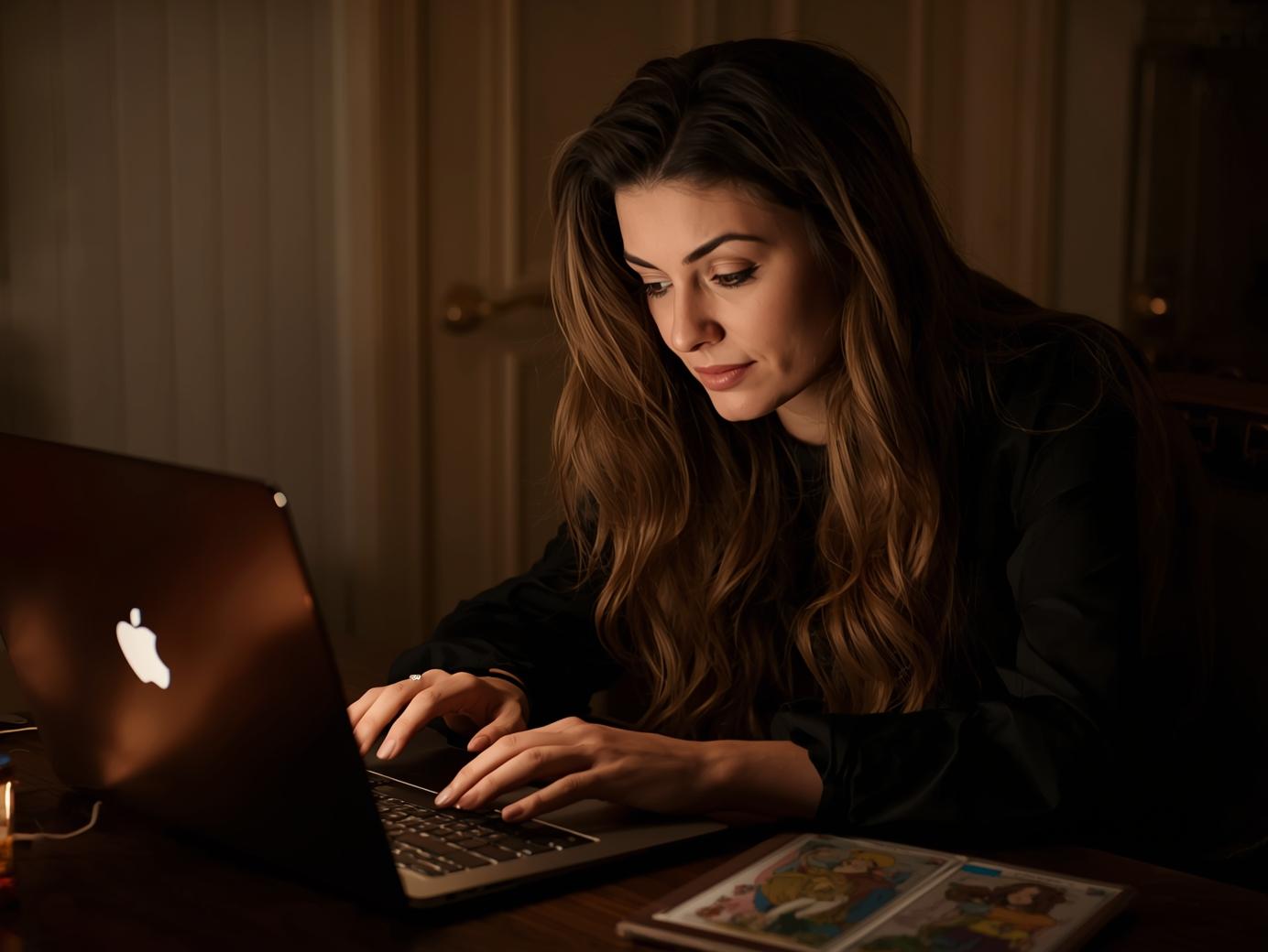 I Made $1,000 a Month with Tarot Content as a Psychic Affiliate