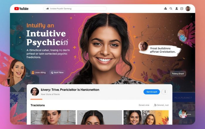 Psychic Predictions Leveraging YouTube Shorts for Affiliate Marketing