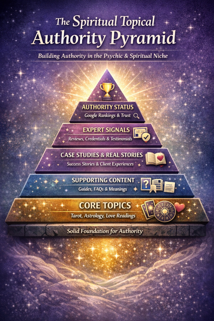 Authority Pyramid