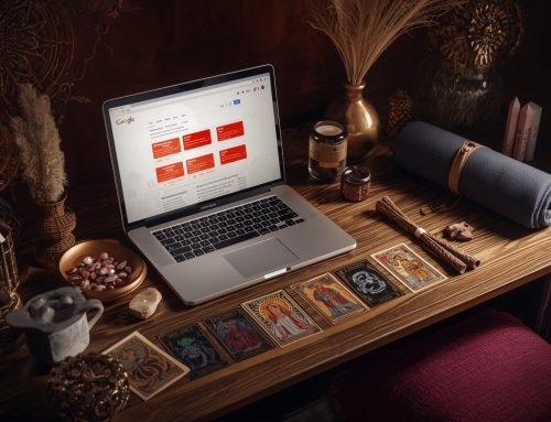 Google Penalties in Spiritual Niches: Case Studies