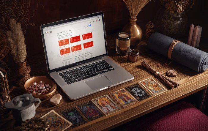 Google Penalties in Spiritual Niches